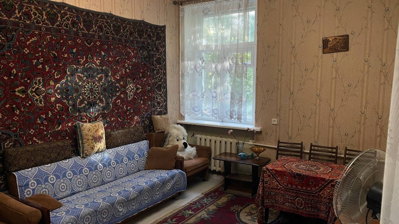 2/3/4 Аския базар, Шота Руставели: зайти и жить