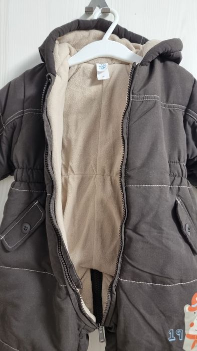 Costum iarna Nou 3in1 C&A