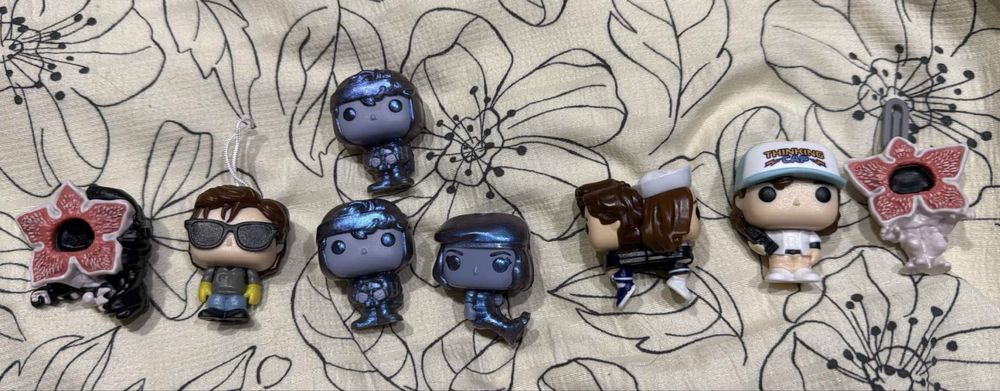 Киндер осд очень странные дела