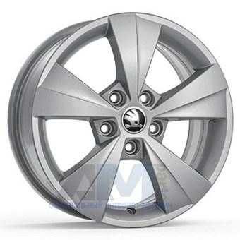 Janta Aliaj originala Skoda 16" NOUA