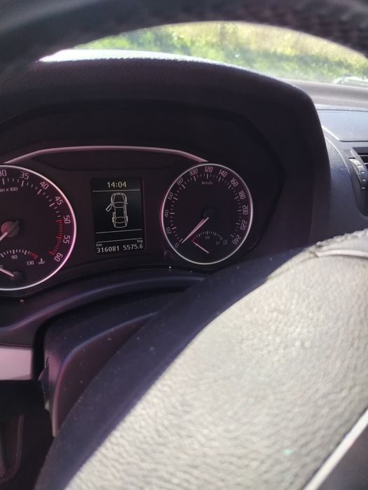Skoda Scout 4x4, 2012