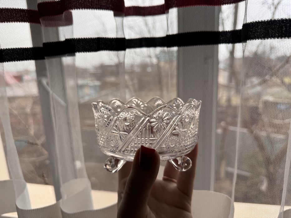 Менажница Сахарница Розеточка