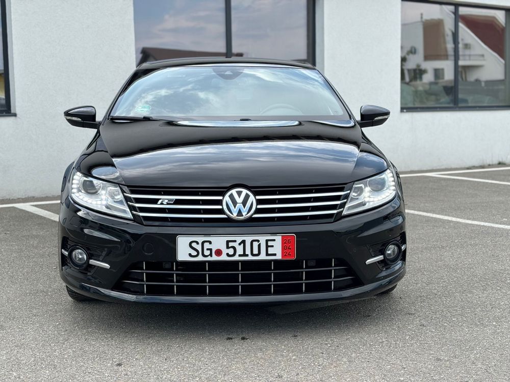 Volkswagen Passat CC R - Line / 2.0 TDi / DSG / Euro 6 / 5 locuri /