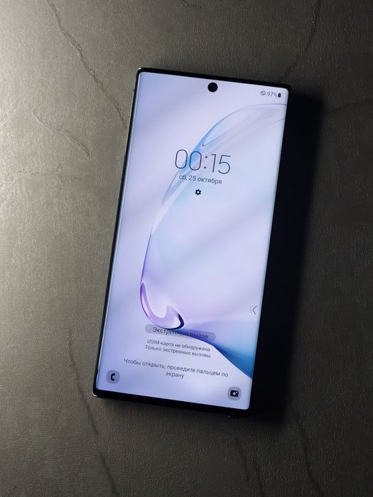 Samsung Galaxy Note 10 5G