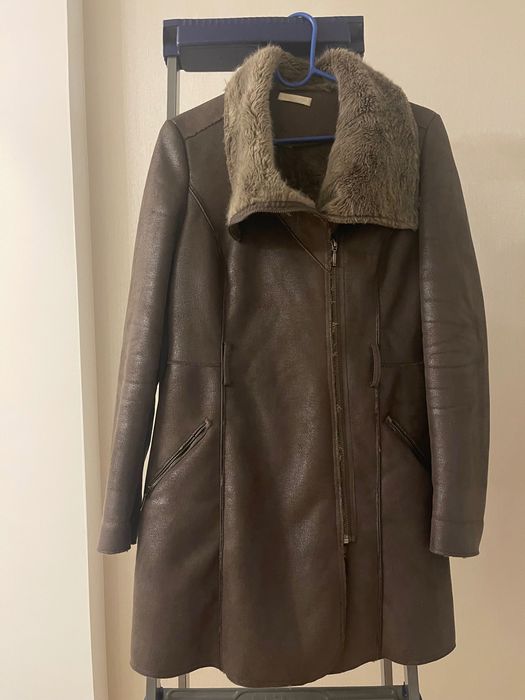 дубленка искусственная 42рр