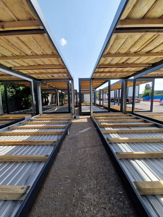 Containere cadre metalice container stoc schelete metalice cadru