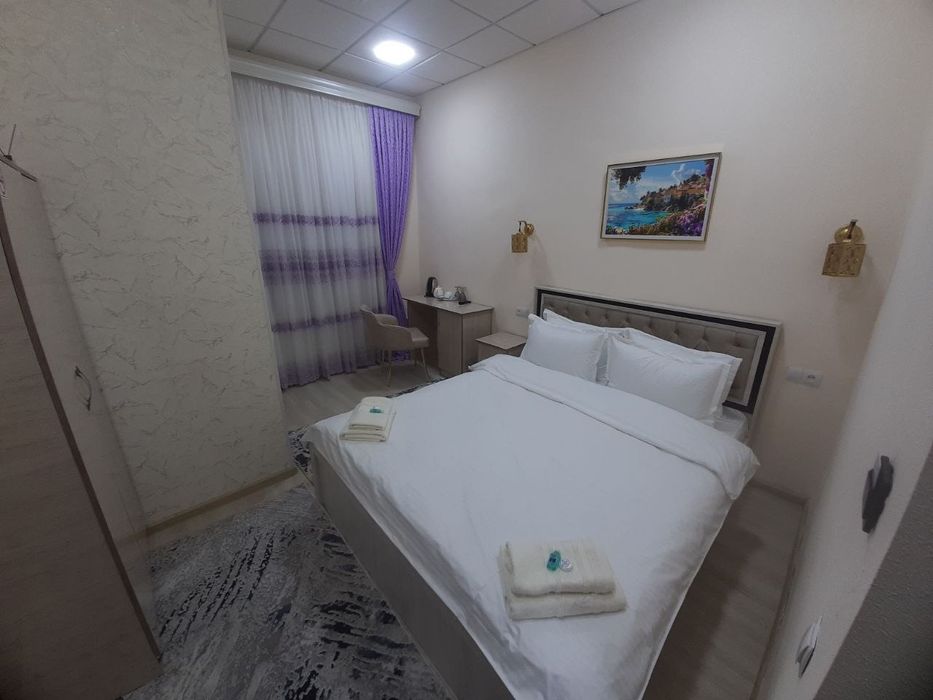 Mehmonxona Hostel Mirobod 24/7