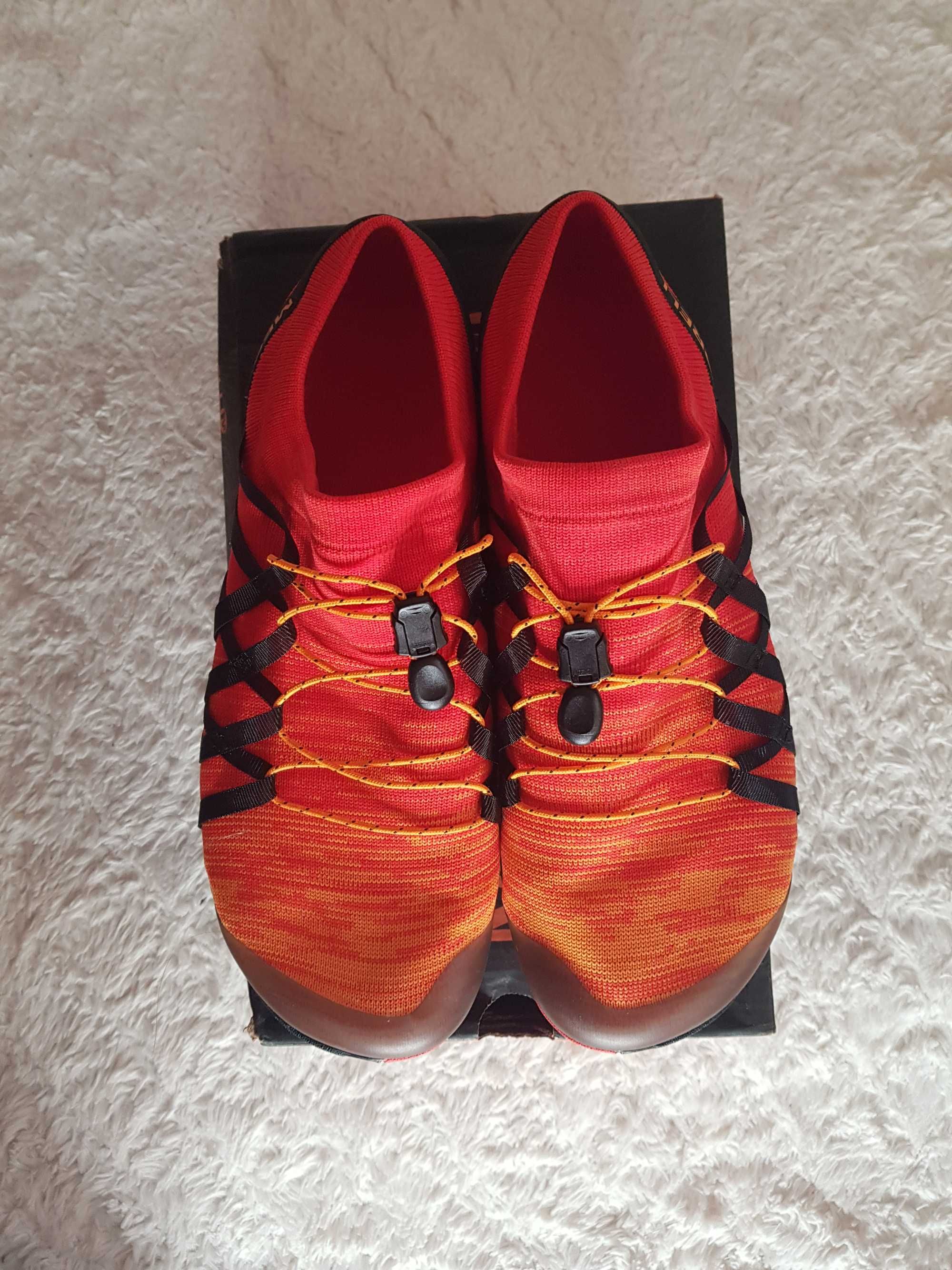 Нови Merrell Trail Glove 4 Knit Vibram Barefoot 42