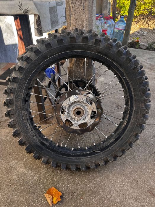 Задна капла 19 цола