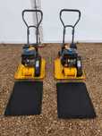 placa compactoare/talpa compactoare/placi compactoare NOI
