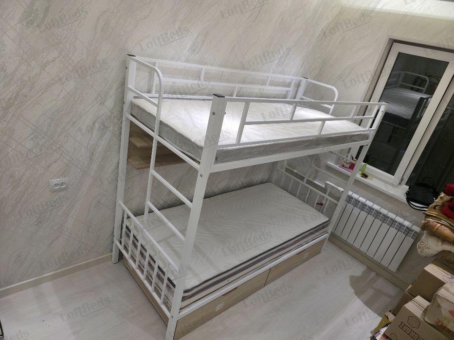 Детская Двухъярусная кровать ВАЛЕНСИЯ, Bolalar krovati

наличии ес
