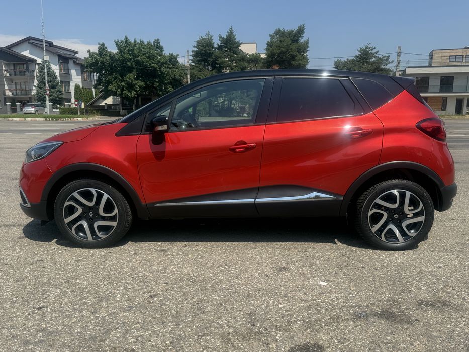 Renault Captur / R Lynk / 1.2 Tce / Euro 6 / Automat / Rar Efectuat