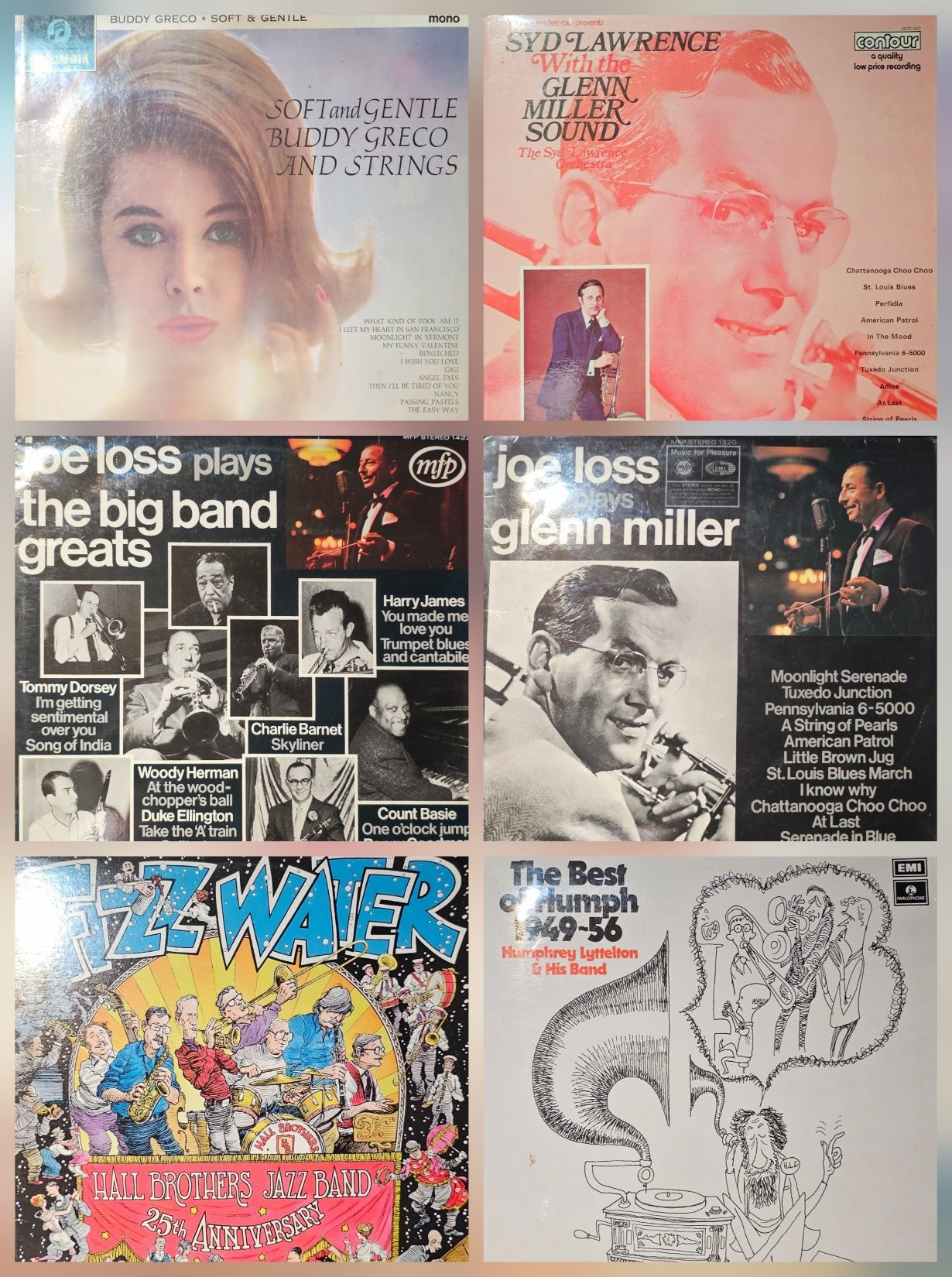Discuri vinil jazz