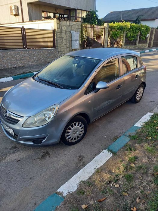 Opel Corsa D 2007 1.2 Benzina