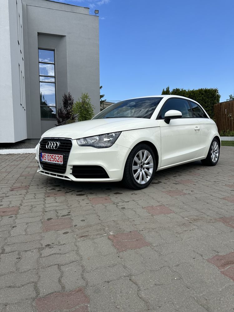 Audi A1 Sportback