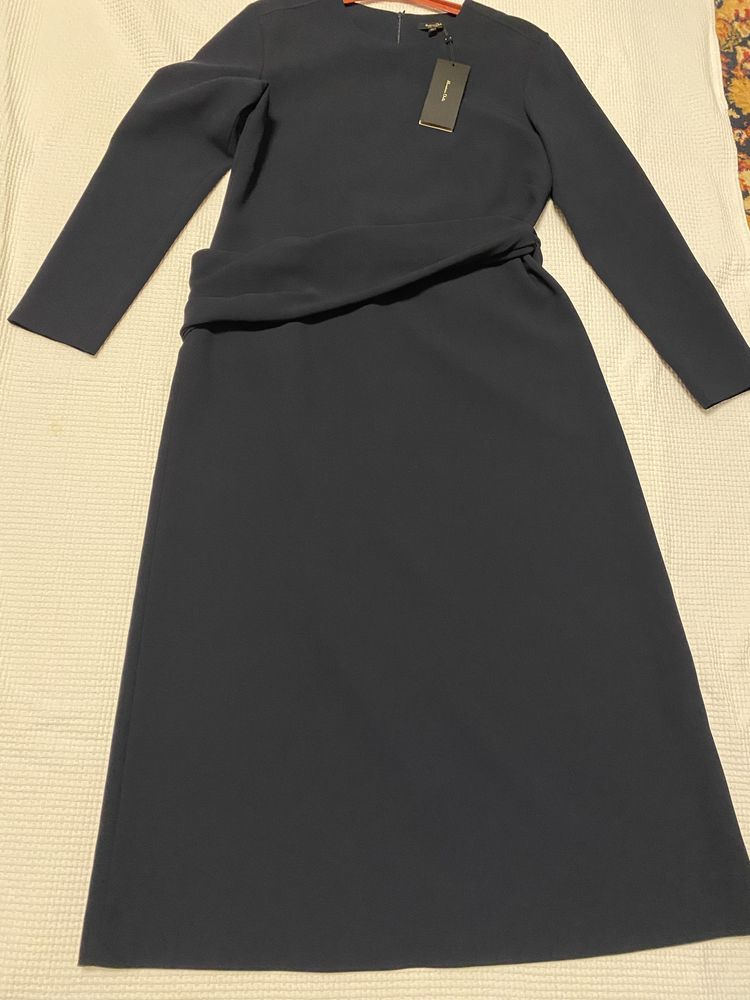 Платье  Massimo Dutti