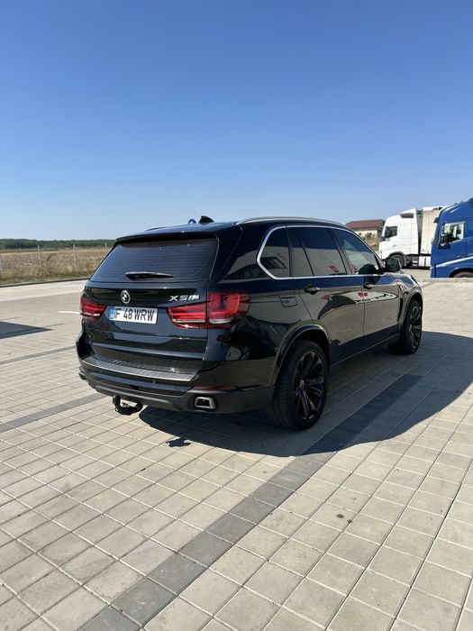BMW X5 F15 30d xDrive pachet M