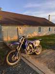 Wr 450 F Enduro set 500