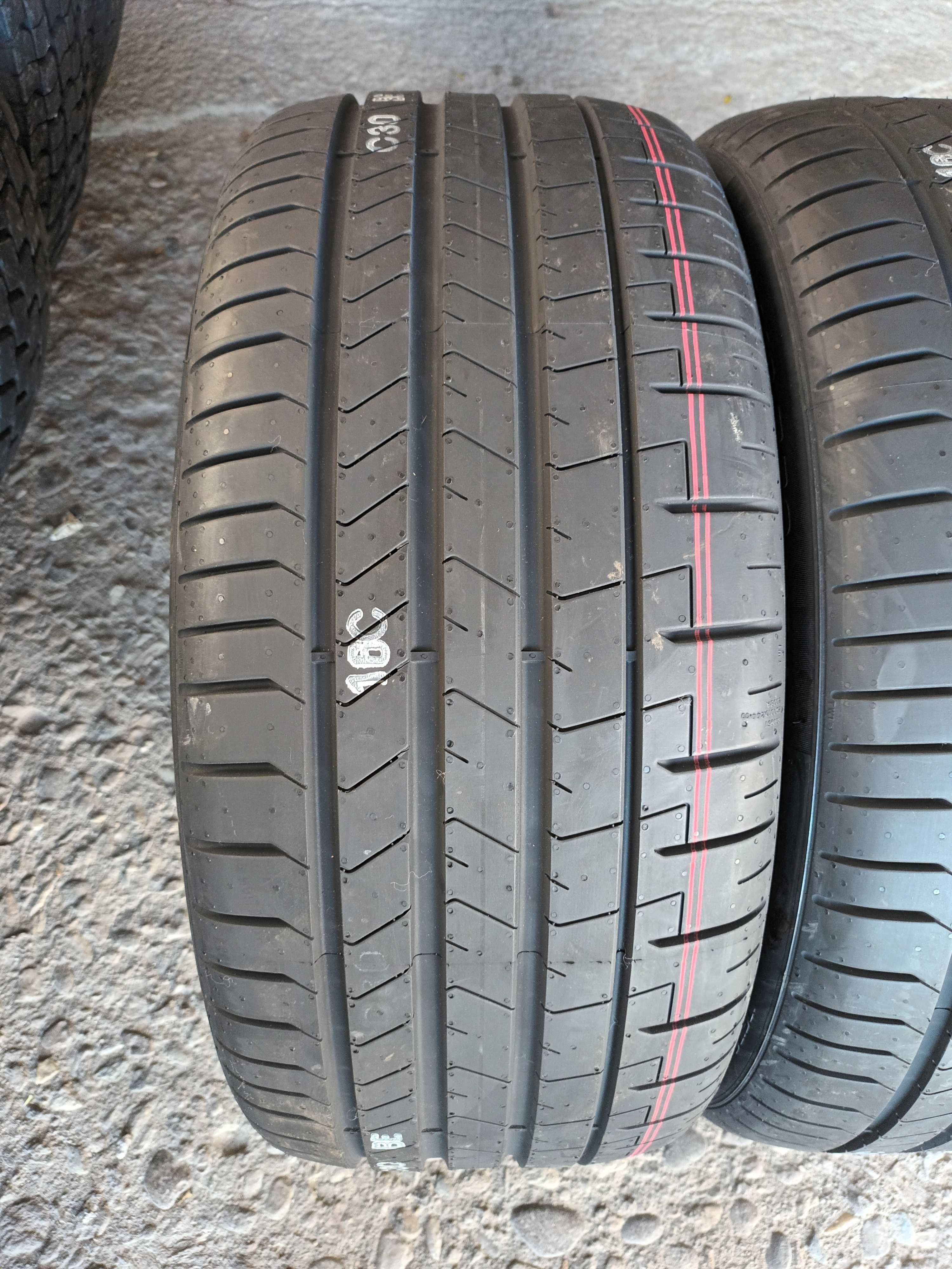 2 Нови летни гуми 275/40 R20 Pirelli P ZERO (*) 106W XL