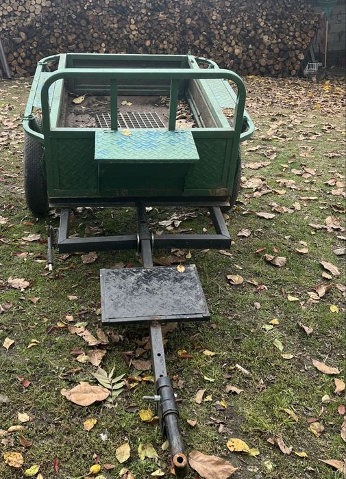 Remorcă perfect functionala