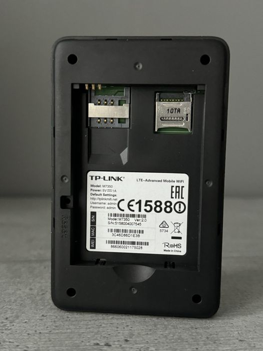 Router mobil TP-Link M7350