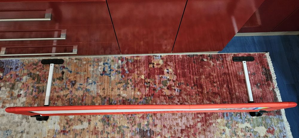 Bariera de protecție pat Juju Safe