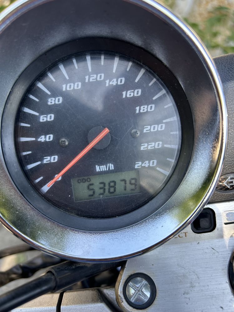 Suzuki GFS600 Bandit