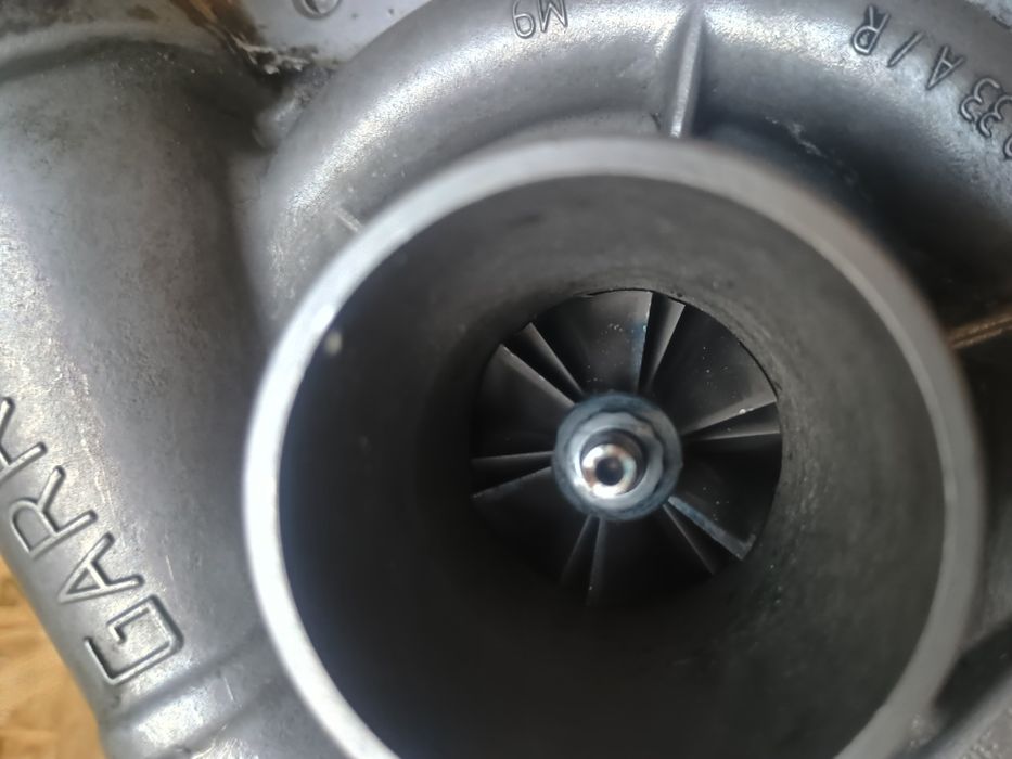 Turbina Garrett Actuator 1.6 TDCI 753420-3 (1.6 HDi / 1.6 TDCi)