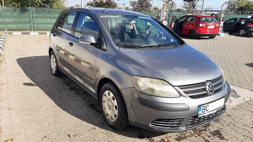 Volkswagen Golf Plus