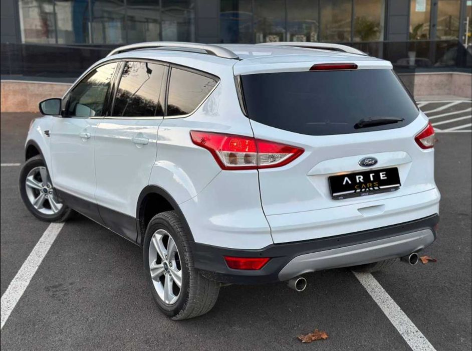 Ford Kuga 2017 | 4x4 | 2.0D | Rate | BuyBack | MEGA FULL | IMPORT