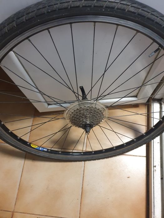 Roata de spate de bicicleta people 28