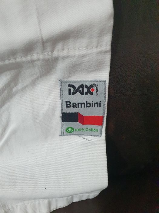 Kimono karate copii..