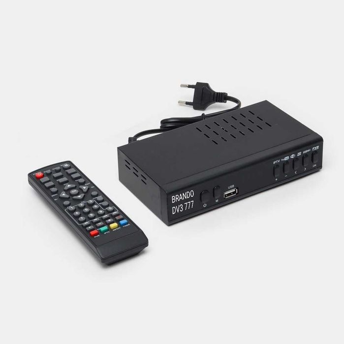 Televizor tyuneri, тюнер, приставка