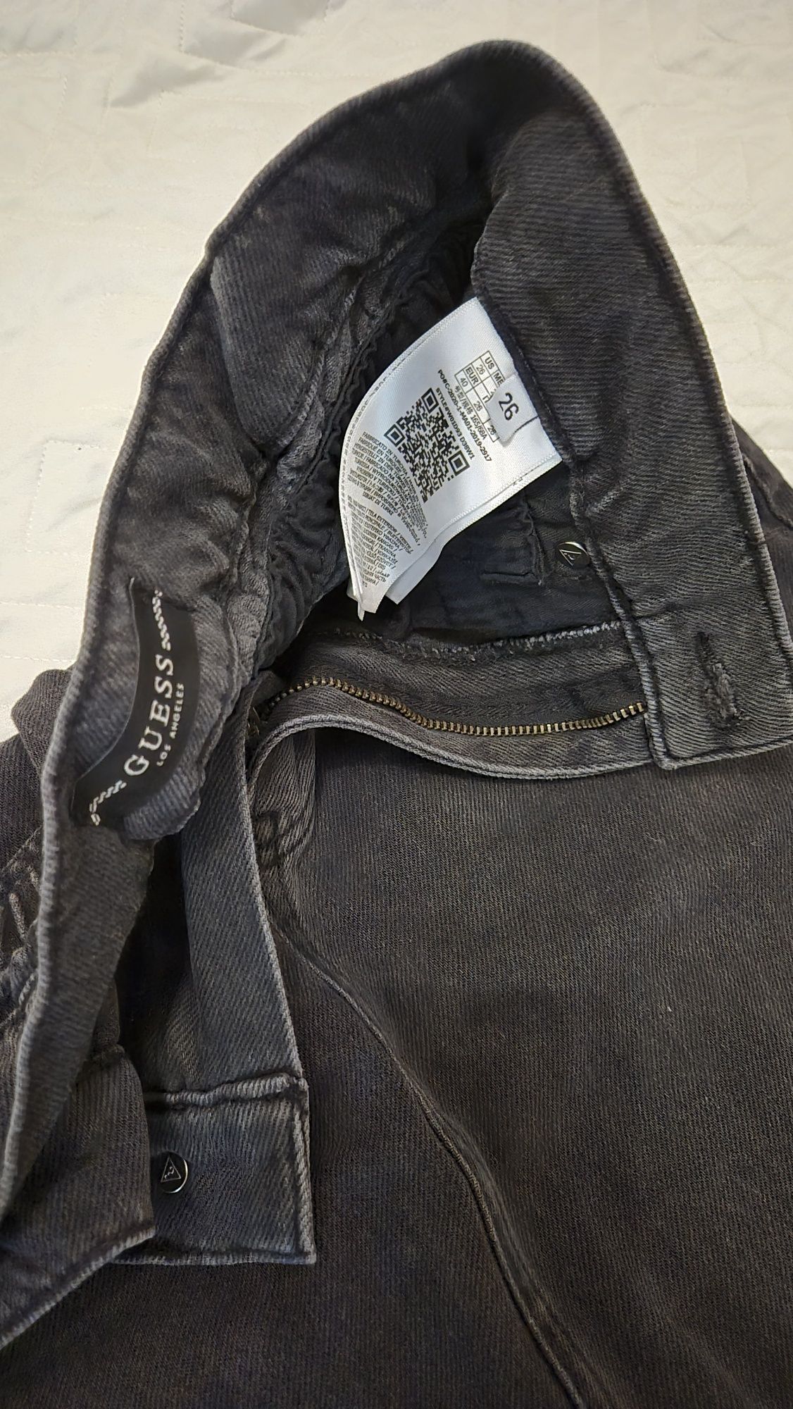 Дънкова пола Guess