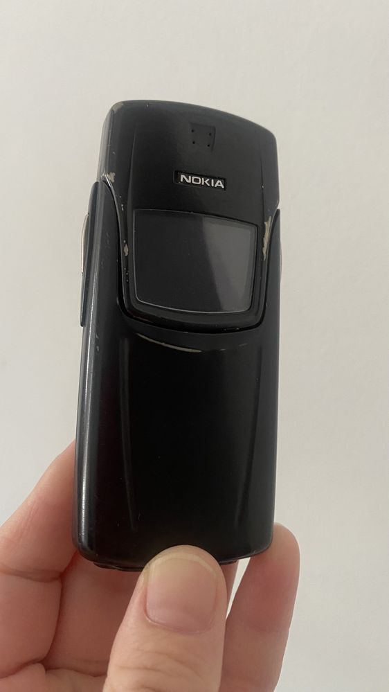 Nokia 8910 раритетный телефон
