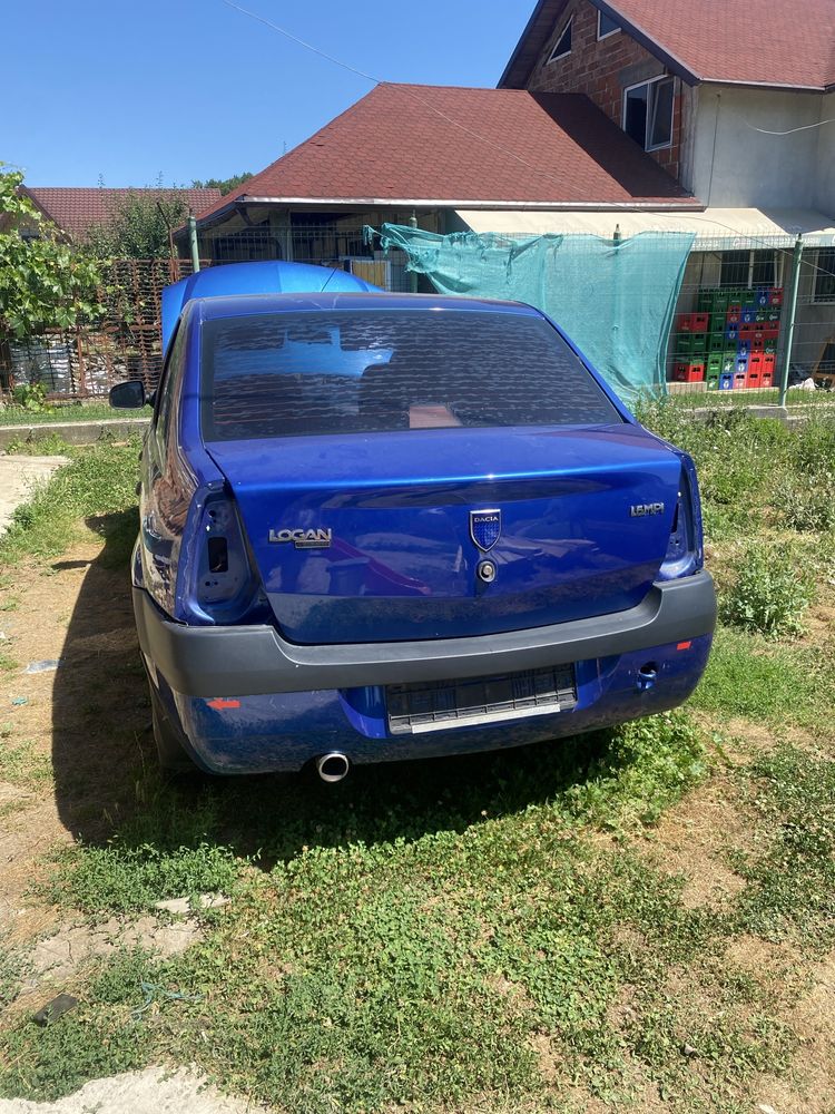 Dacia Logan 1,6 MPI pentru Dezmembrat.