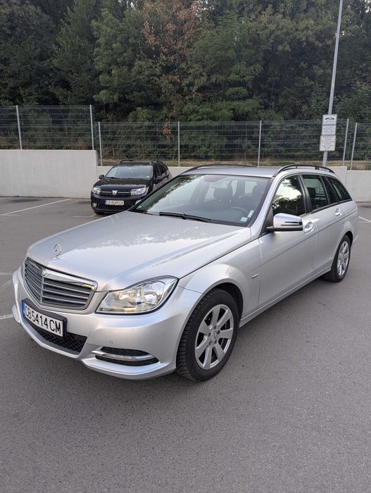Мерцедес С200 W204 Facelift