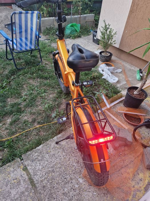 Bicicleta Electrica Engwe vand / schimb