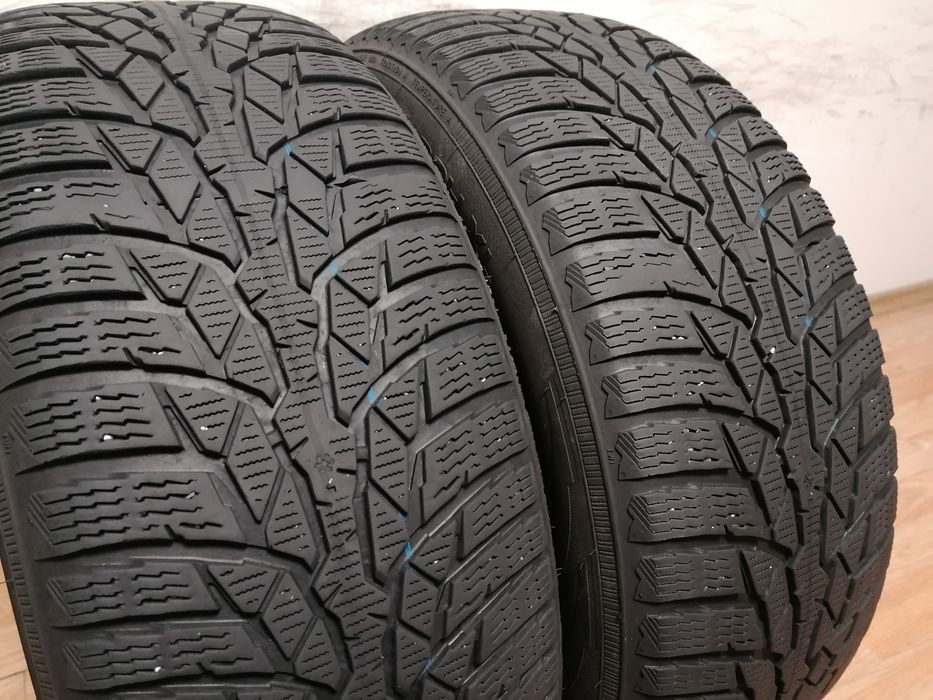 215/60/16 Semperit / Nokian зимни гуми