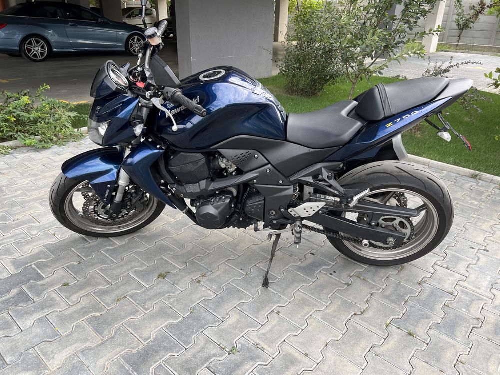 Kawasaki Z750L cu ABS