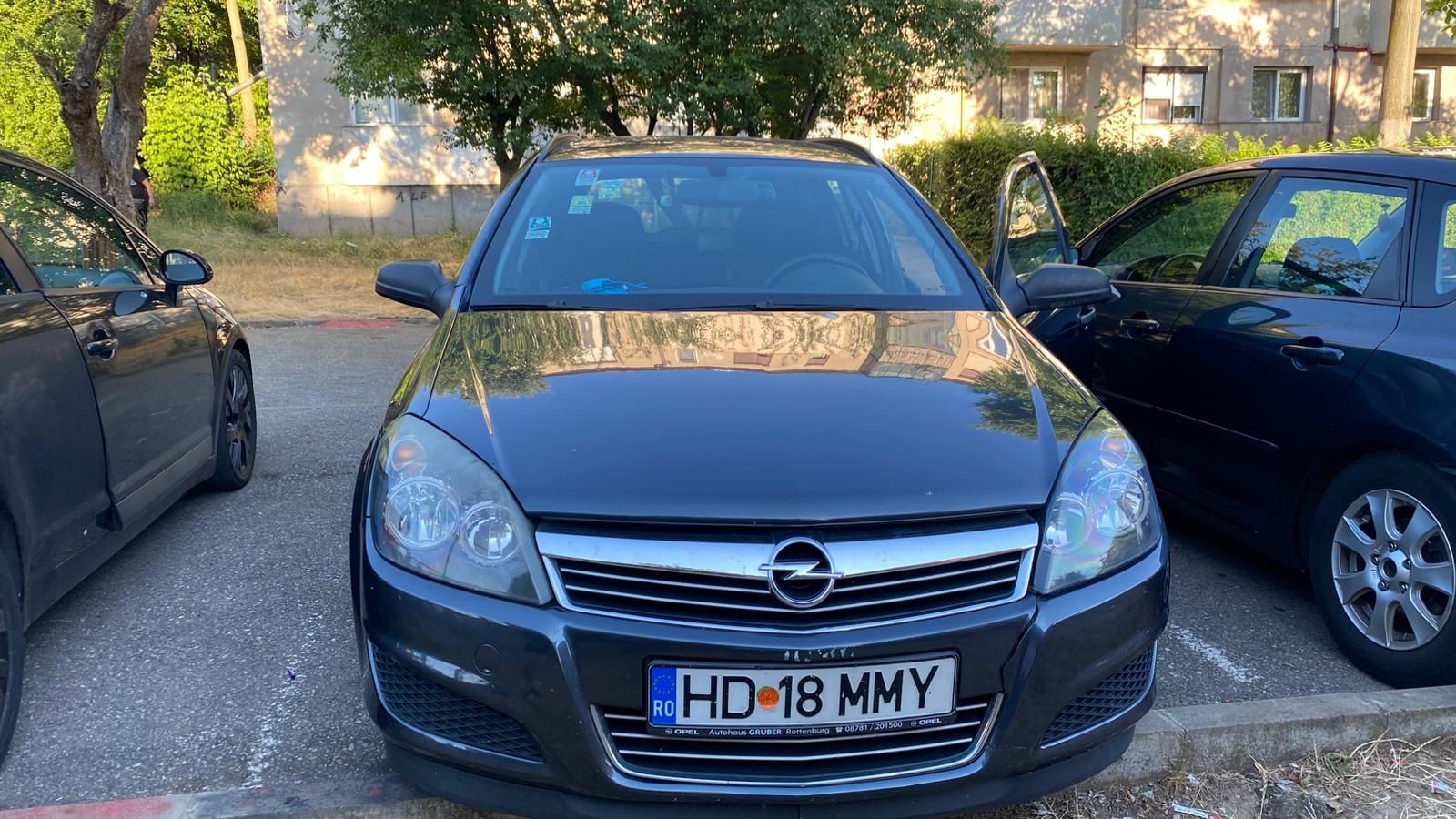Opel Astra h 2009