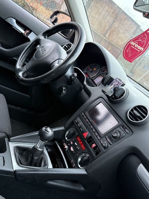 Audi A3 - 2004 - 2.0 TDI - 140 CP - Trapa / Xenon / Navigatie