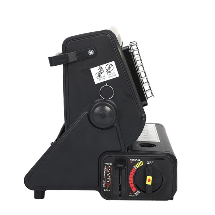 Къмпинг Преносима газова печка 1.3kW за къмпинг, риболов и лов