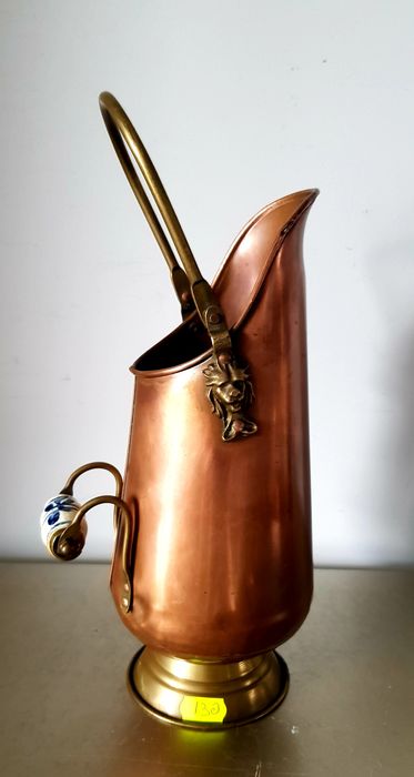 Obiecte vechi din cupru