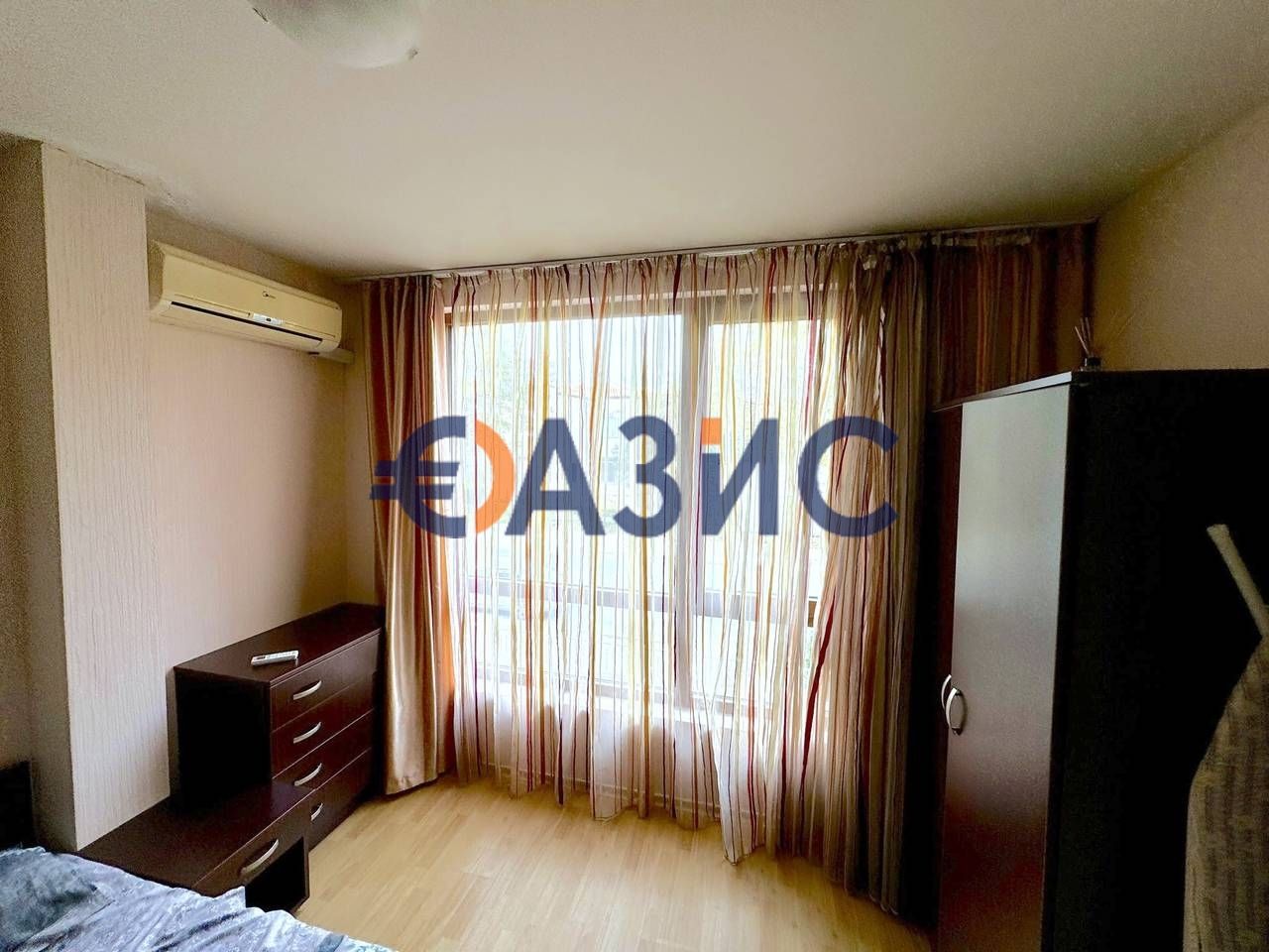 Продава се Едностаен апартамент в Несебър - 40 кв.м за 1423 €/кв.м - Снимка #10