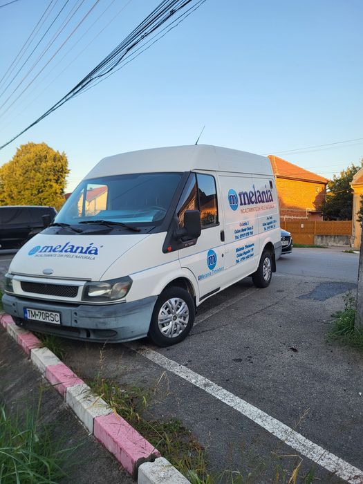 DE VANZARE FORD Transit.Mai multe detalii la telefon