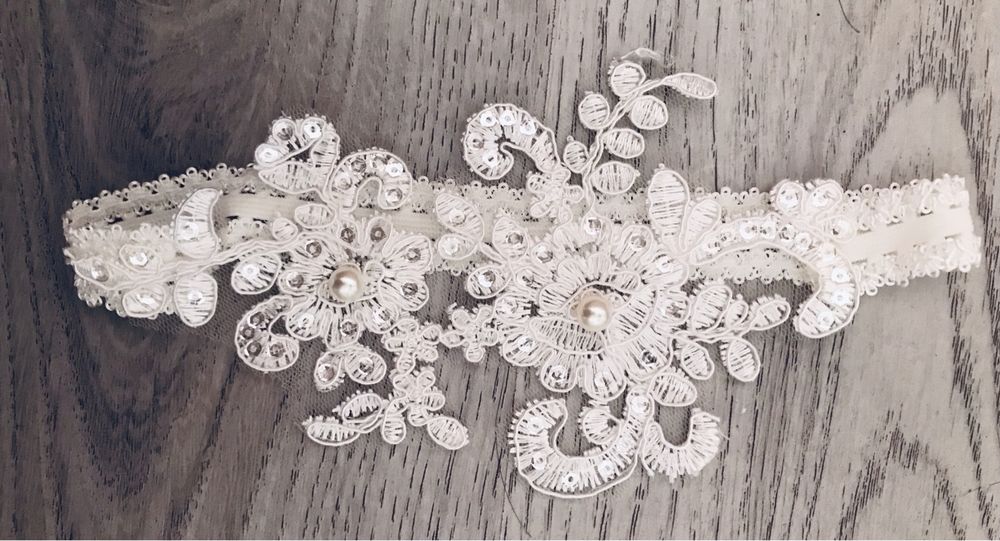 Jartieră pentru mireasă