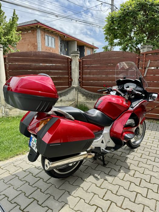 Honda Pan European ST 1300 2012