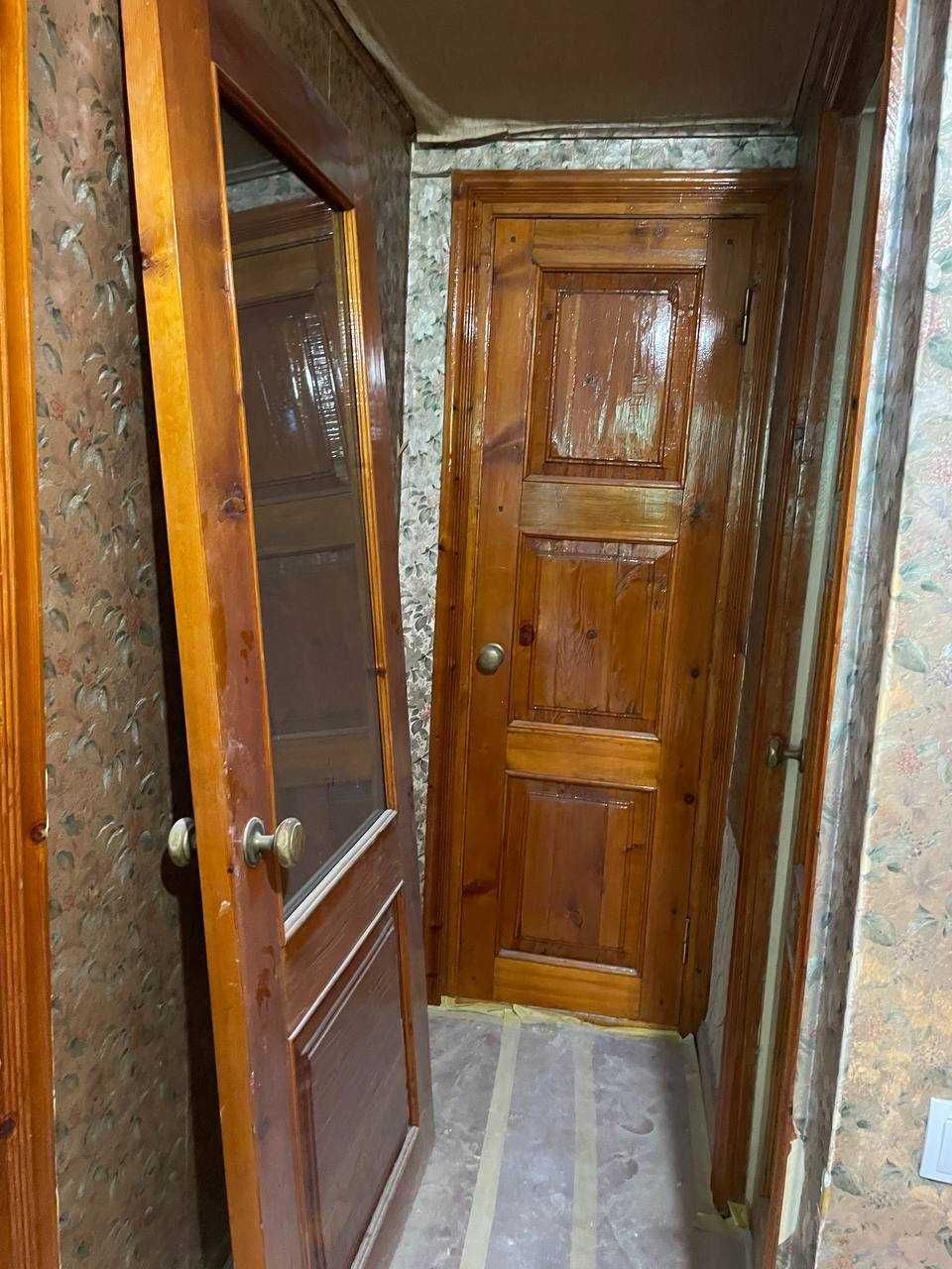 Деревянные межкомнатные двери