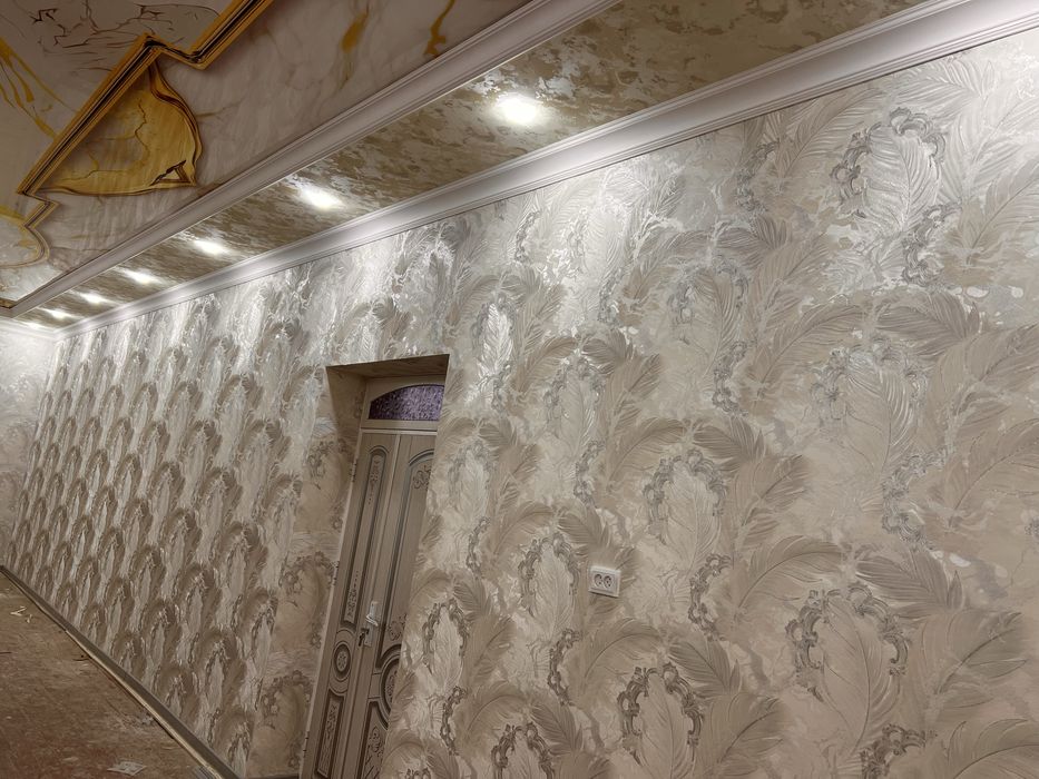 Маляр усталар